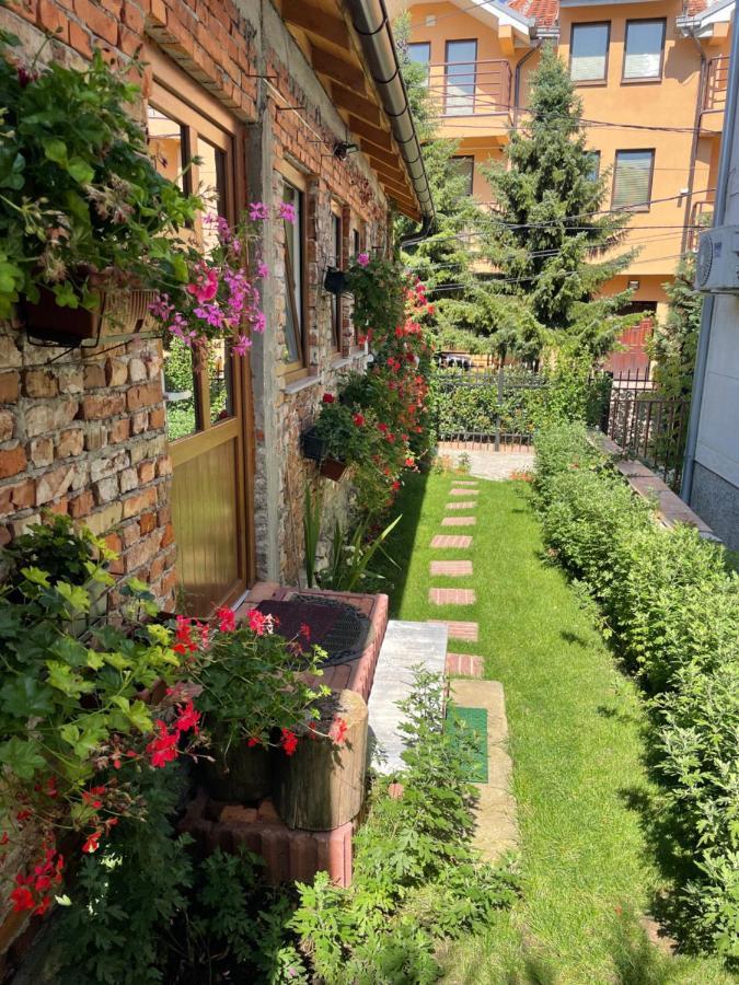 Flower House In The City Center! Pristina Eksteriør bilde